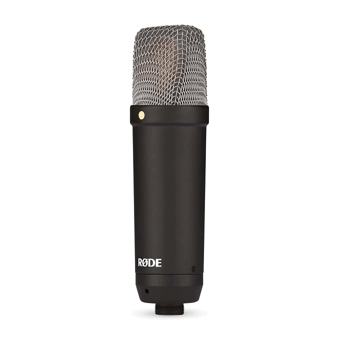 Микрофон студийный RODE NT1 SIGNATURE BLACK black студийный конденсаторный микрофон (SN JN0149575)_Уценка - рис.2