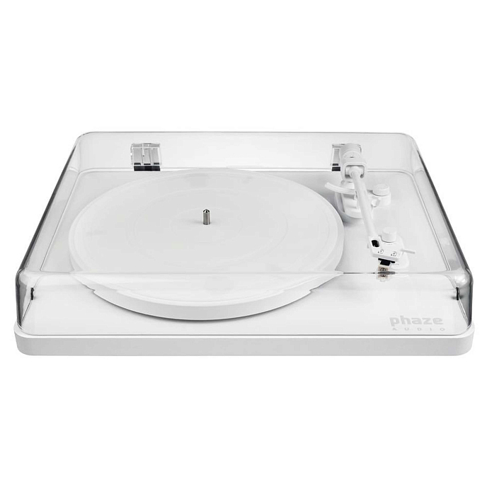 Проигрыватель винила Phaze Audio Diana Siberian White - рис.1