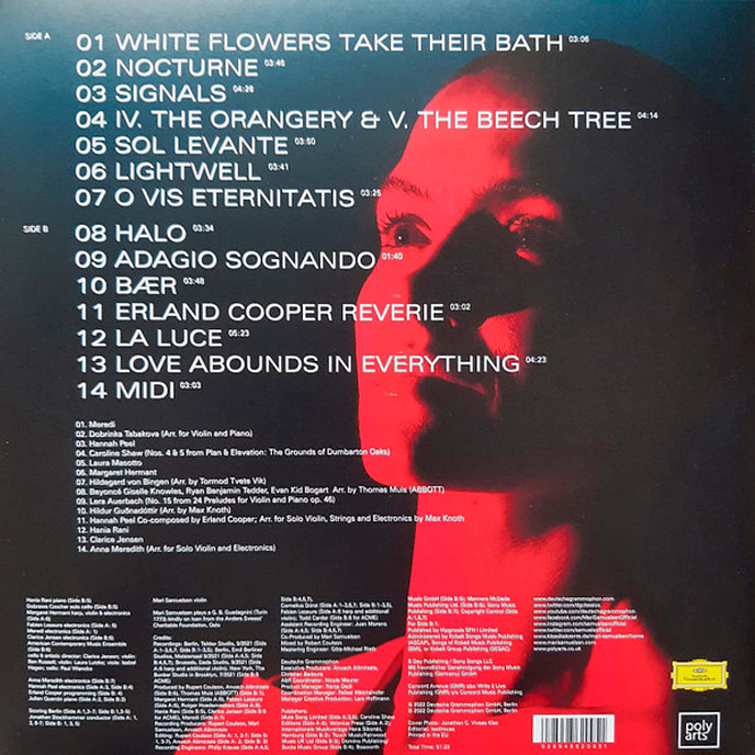 Виниловая пластинка Mari Samuelsen – Lys LP - рис.1