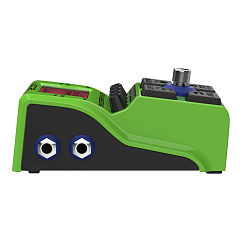 Процессор эффектов Zoom MS-90LP Plus MultiStomp Green