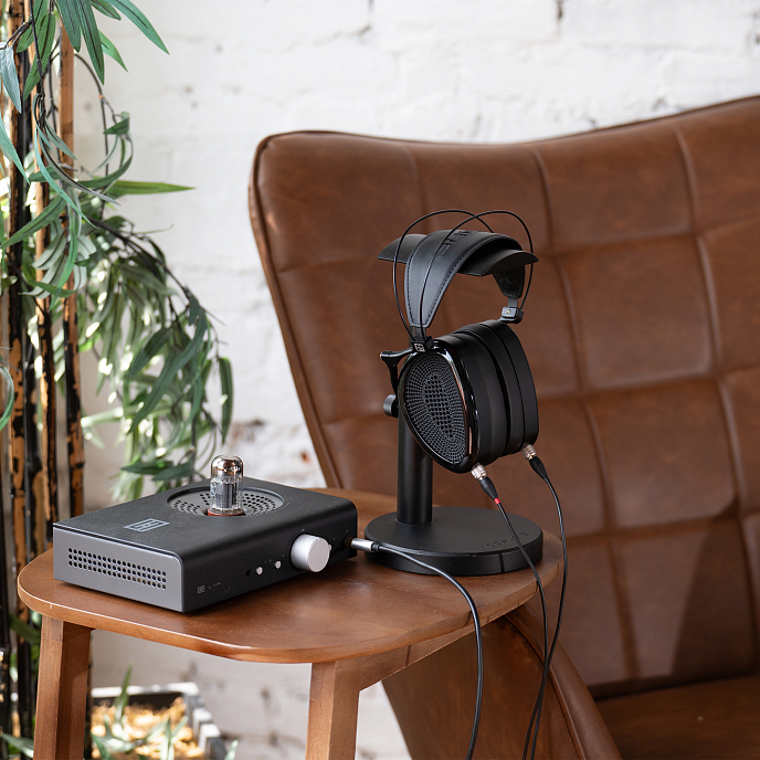 High End наушники Dan Clark Audio Noire XO - 2m 4-pin XLR cable - рис.6