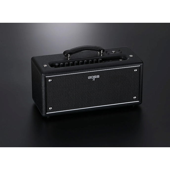 Гитарный усилитель Boss Katana-Air EX Black - рис.1