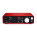 Аудиоинтерфейс FOCUSRITE Scarlett 2i2 USB 2nd Gen - рис.0