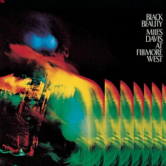 Виниловая пластинка Miles Davis - Black Beauty (Miles Davis At Fillmore West)(Analogue) - 2LP