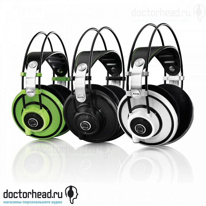 Наушники AKG Q701 White - рис.6