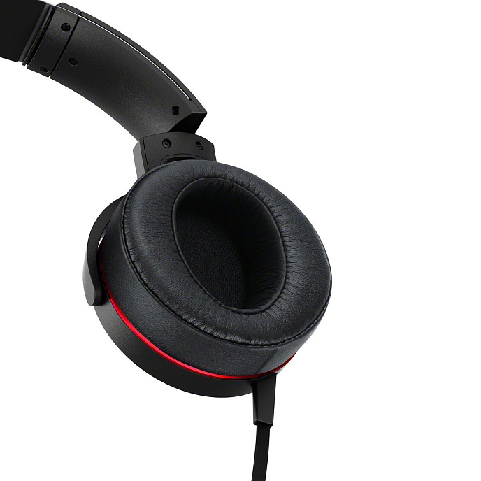 Наушники Sony MDR-XB950AP Black - рис.2