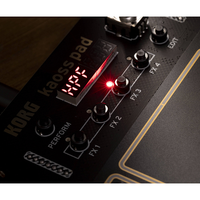 Процессор эффектов Korg NTS-3 Kaoss Pad Black - рис.5