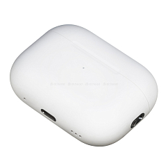 Беспроводные наушники Apple AirPods Pro 2nd gen with MagSafe USB-C (2023) Matte White