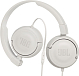 Наушники JBL T450 White - рис.1