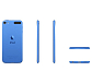 Плеер Apple iPod touch 64GB - blue (6th GEN) - рис.2