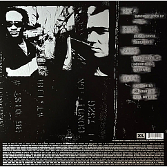 Виниловая пластинка Prodigy - The Fat Of The Land (Coloured Silver) 2LP