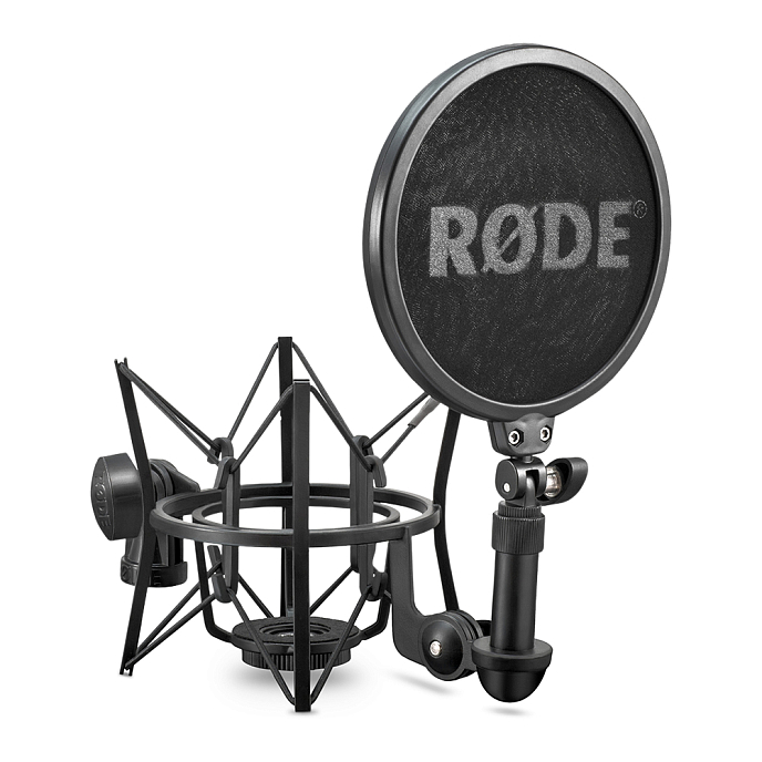 Микрофон студийный RODE NTK - рис.1