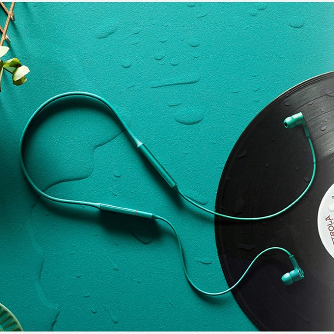 Беспроводные наушники HUAWEI FreeLace Emerald Green - рис.1