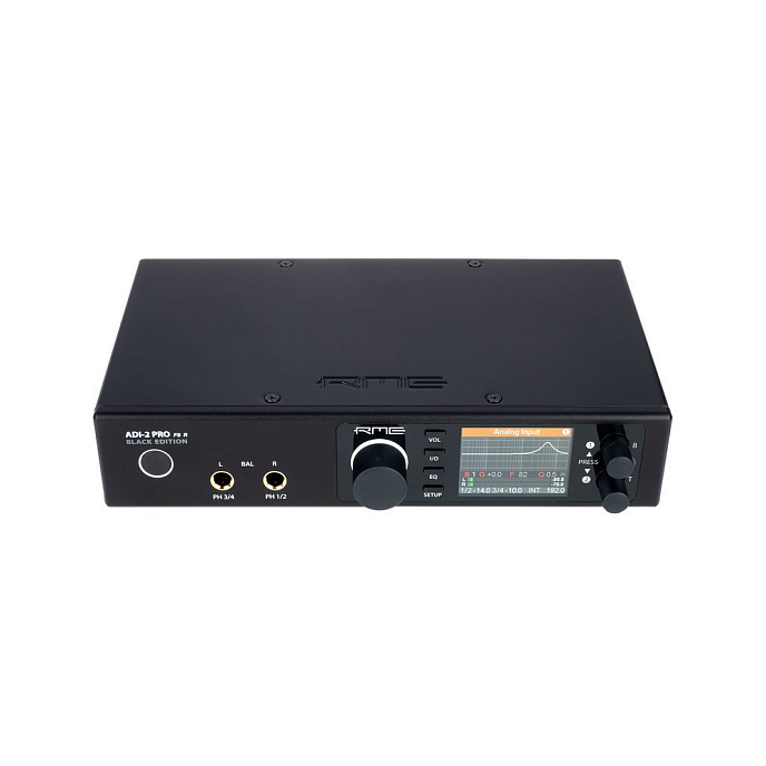 Аудиоинтерфейс RME ADI-2 PRO FS R BE - рис.2