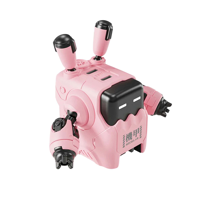 Сетевое зарядное устройство Gravastar Delta35 Pink - рис.2