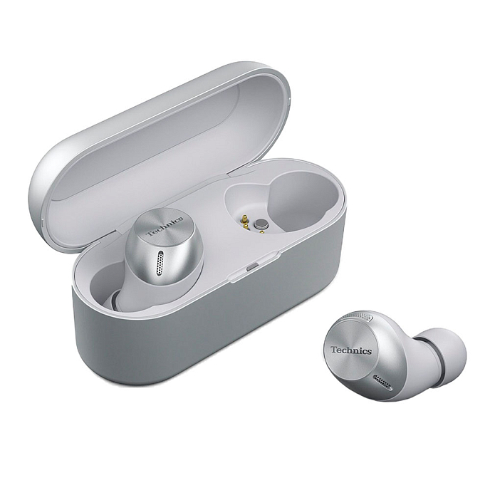 Беспроводные наушники Technics EAH-AZ40 Silver - рис.0