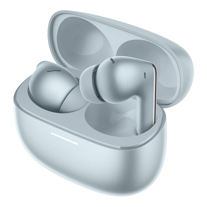 Беспроводные наушники Xiaomi Redmi Buds 8 Pro Glacier Blue - рис.6