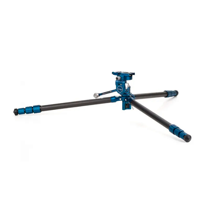 Держатели Benro TSSL18CPHVF3 Super Slim Black Blue - рис.3
