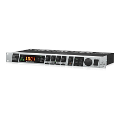 Процессор эффектов Behringer Virtualizer 3D FX2000 Silver Black