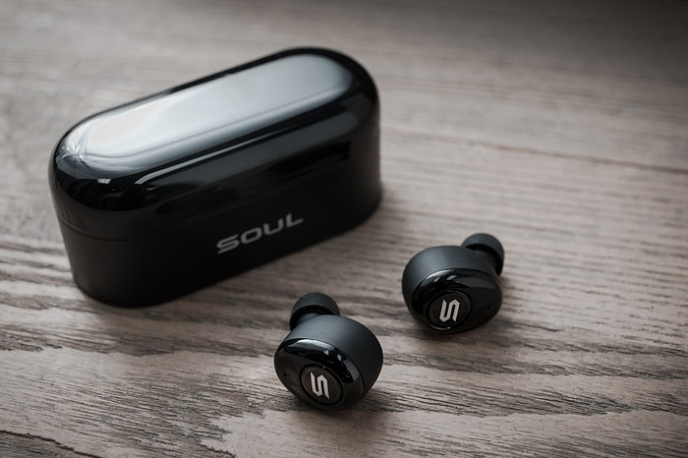 Беспроводные наушники SOUL ST-XS Pink - рис.8