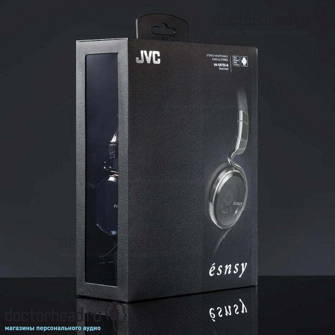 Наушники JVC HA-SR75S-B - рис.3