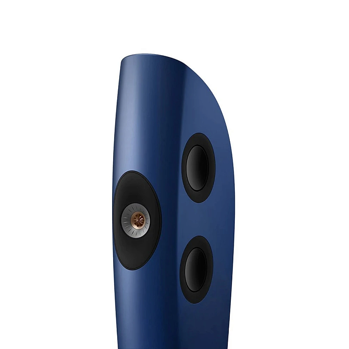 Напольная акустика KEF Blade Two Meta Frosted Blue Bronze - рис.1