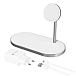 Беспроводная зарядка Lyambda LWI11 White - рис.10