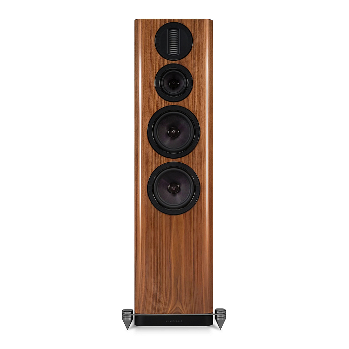 Напольная акустика Wharfedale AURA 4 Hi-Gloss Walnut - рис.1
