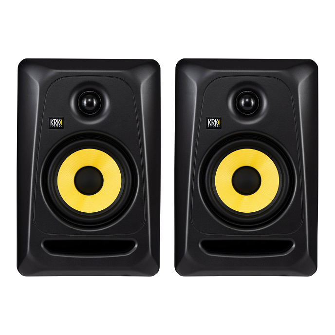 Студийный монитор KRK CLASSIC 5 Black - рис.0