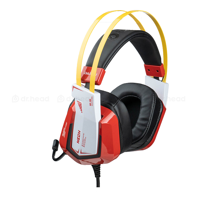 Игровая гарнитура Dareu EH732 Red - рис.9