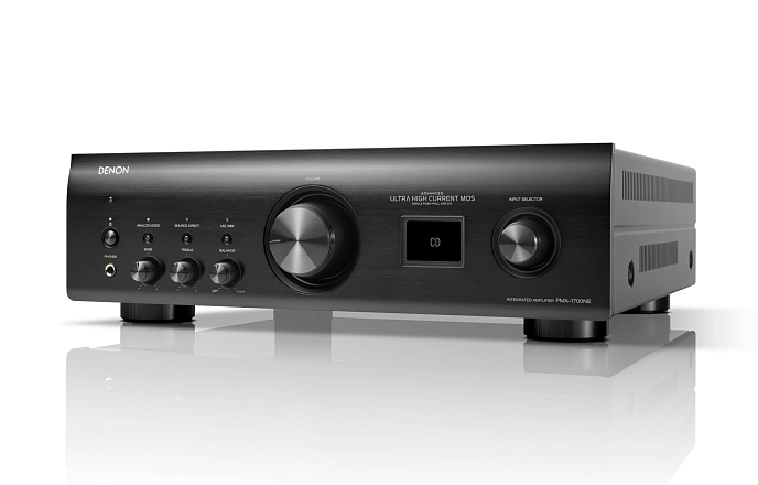 Интегральный усилитель Denon PMA-1700NE Black - рис.1