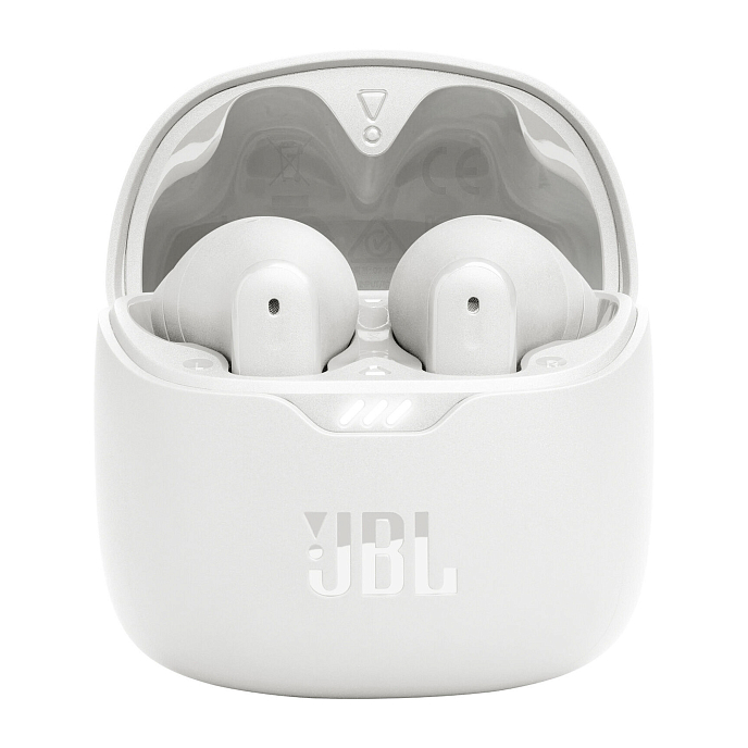 Беспроводные наушники JBL Tune FLEX White - рис.1