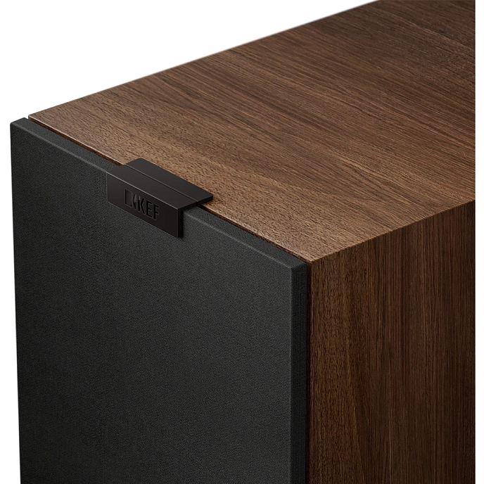 Полочная акустика KEF Q8 Meta Walnut - рис.1