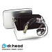 Кабель Labkable Silver Black 4pin JH - Lightning with bass control - рис.4