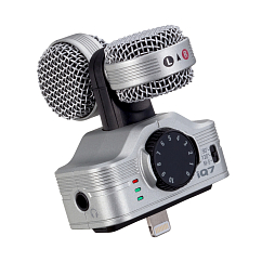 Микрофон для iOS-устройств Zoom iQ7