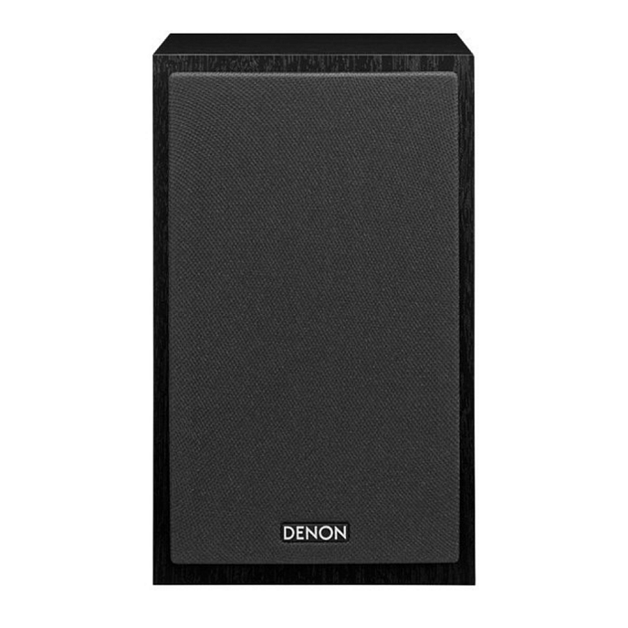 Полочная акустика Denon SC-M41 Black - рис.3