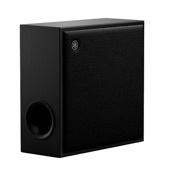 Сабвуфер Yamaha True X SW-X100A Black - рис.1
