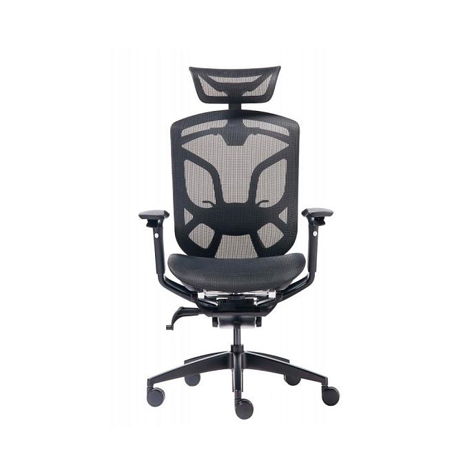 Компьютерное кресло GTChair Dvary X Black - рис.1