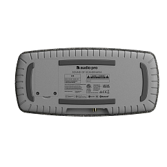 Портативная колонка Audio Pro A15 Dark Grey