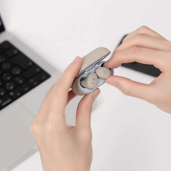 Беспроводные наушники AG COTSUBU ASMR 3D Gray - рис.8