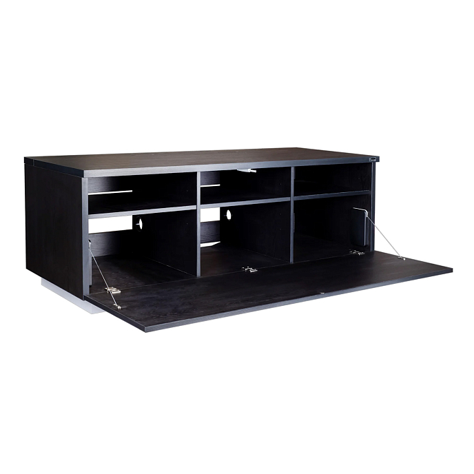 Стойка для Hi-Fi Radiotehnika Vector AV-1586 Black - рис.1