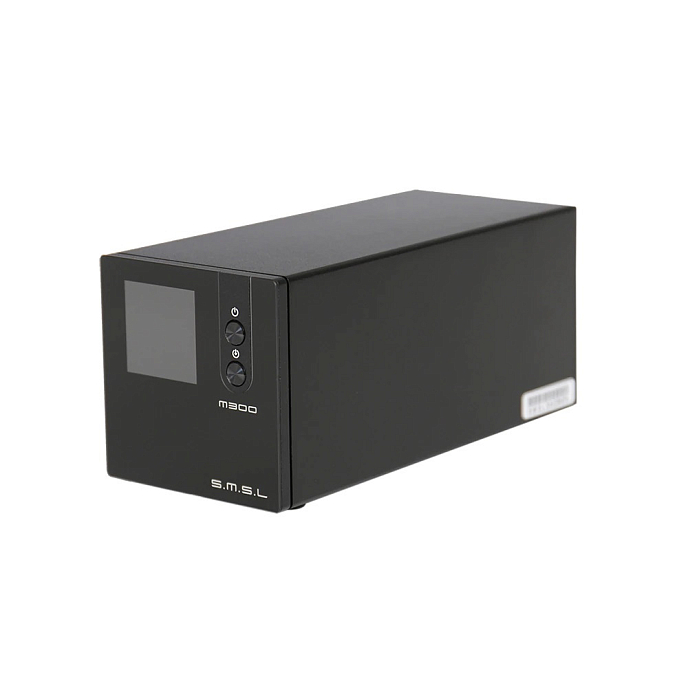 ЦАП SMSL M300 цифро-аналоговый преобразователь_OpenBox - рис.2