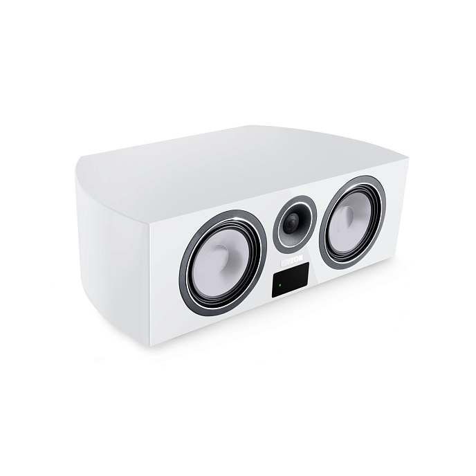 Центральный канал Canton Smart Vento 5 S2 Center White High Gloss - рис.1