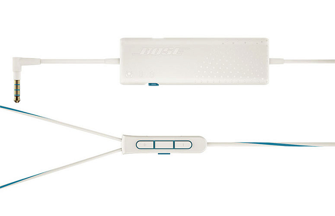 Наушники Bose QuietComfort 20i White - рис.3