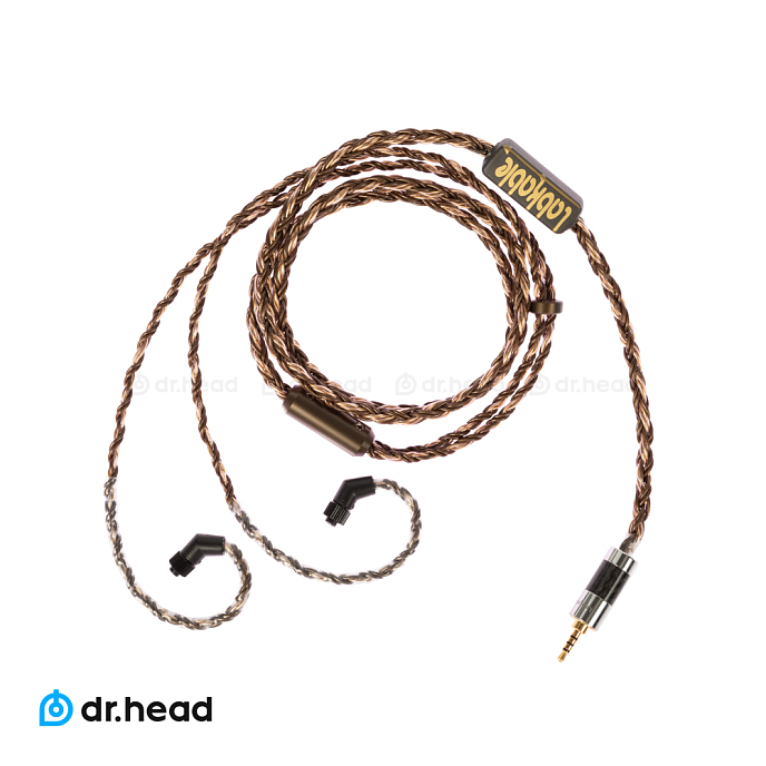 Кабель Labkable Pandora 4pin JH - 2.5mm - рис.0
