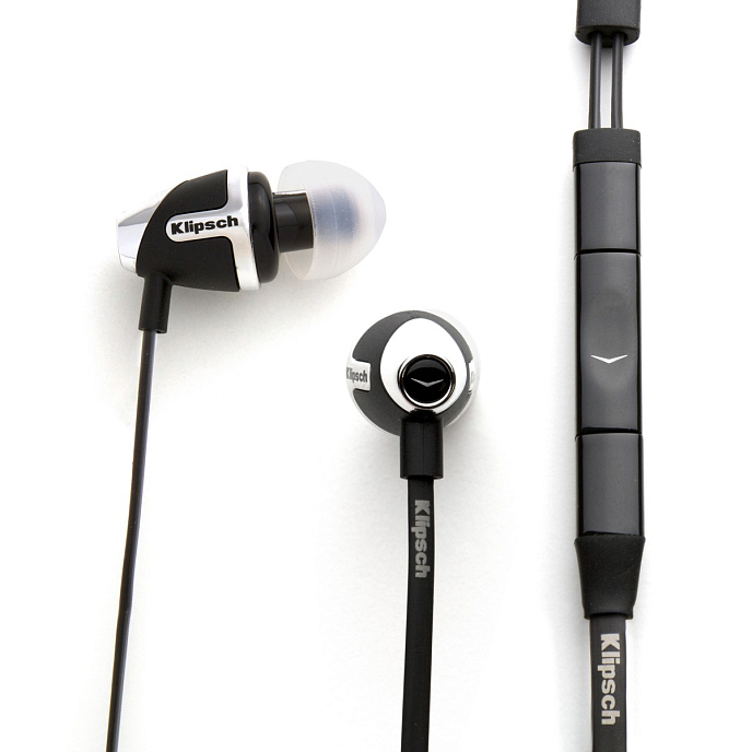 Наушники Klipsch Image S4A II - рис.0
