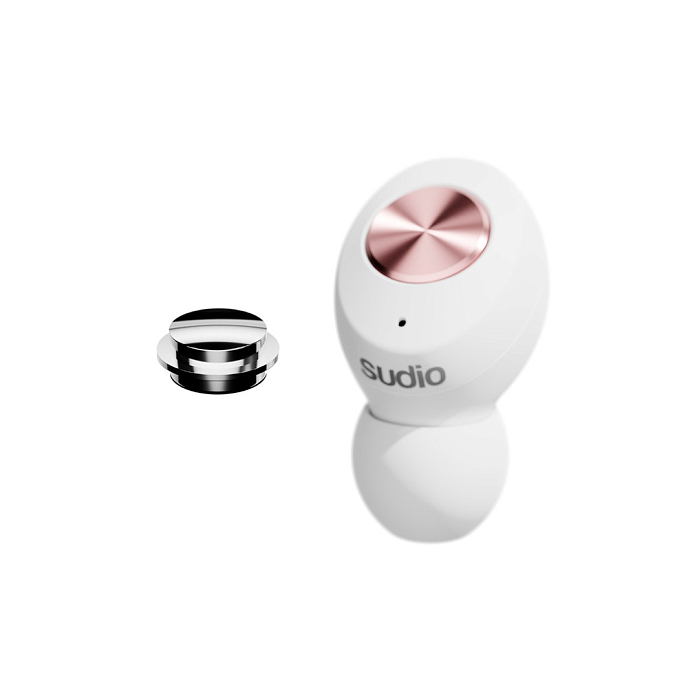 Беспроводные наушники Sudio Tolv White - рис.3