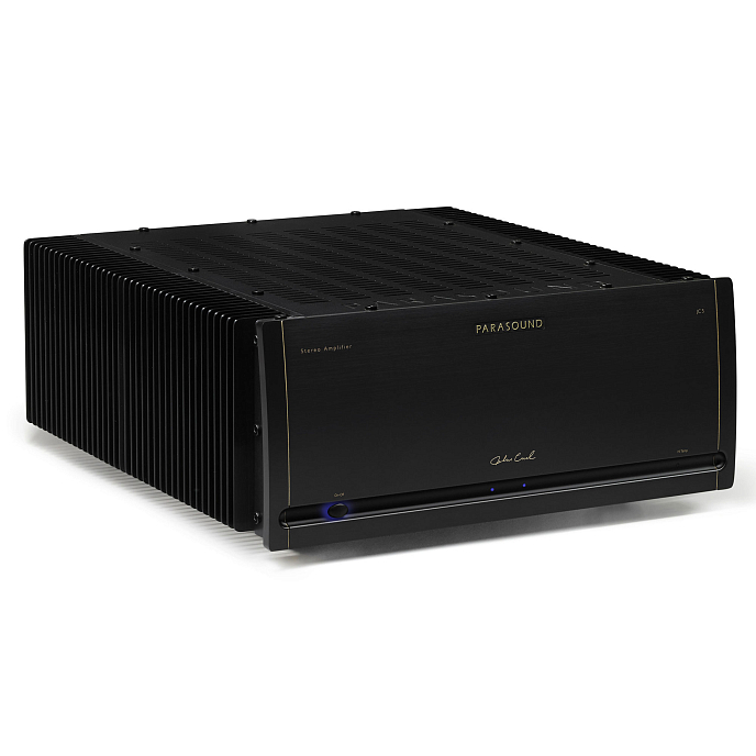 Усилитель мощности Parasound JC5 Black - рис.1