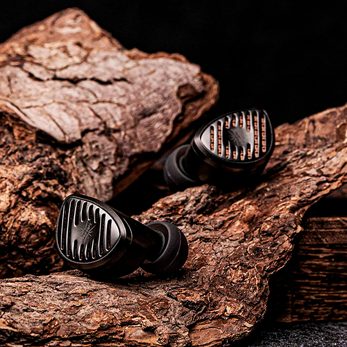 Наушники внутриканальные Kiwi Ears Septet Steel - рис.16