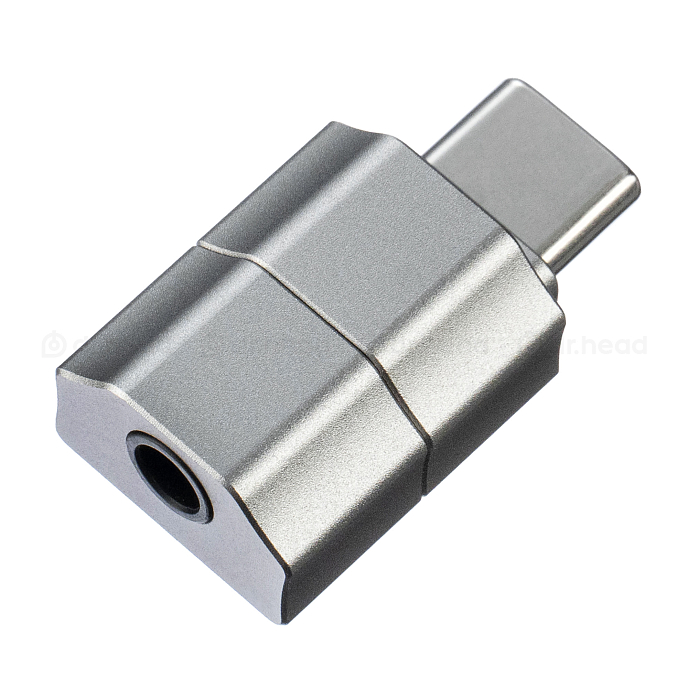 Усилитель-ЦАП для наушников ddHiFi x Dr.Head TC35M2 USB-C - 3.5 mm - рис.4